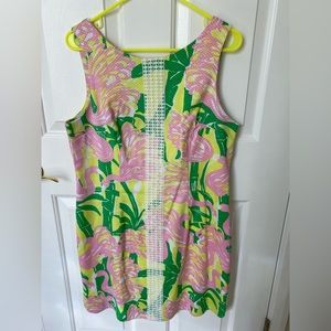 Lilly Pulitzer for Target Dress Size 14 New